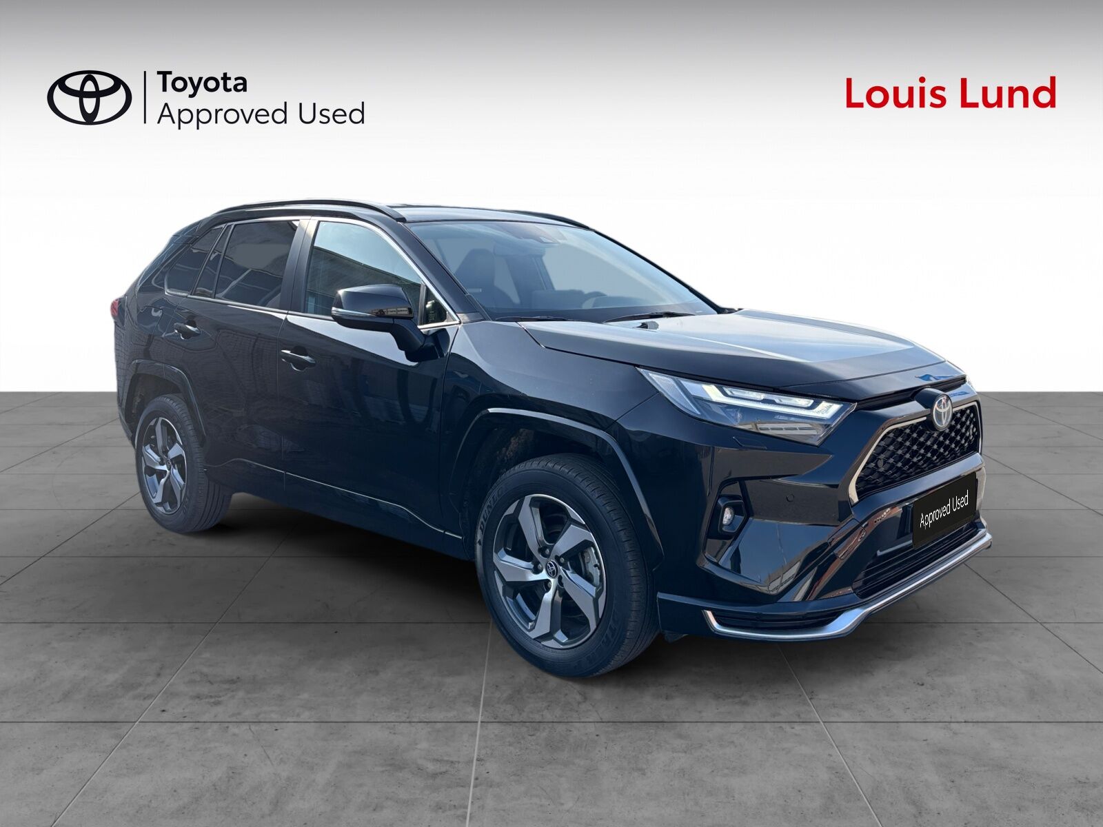 Billede af Toyota RAV4 Plug-in 2,5 Plugin-hybrid Active Comfort AWD 306HK 5d 6g Aut.