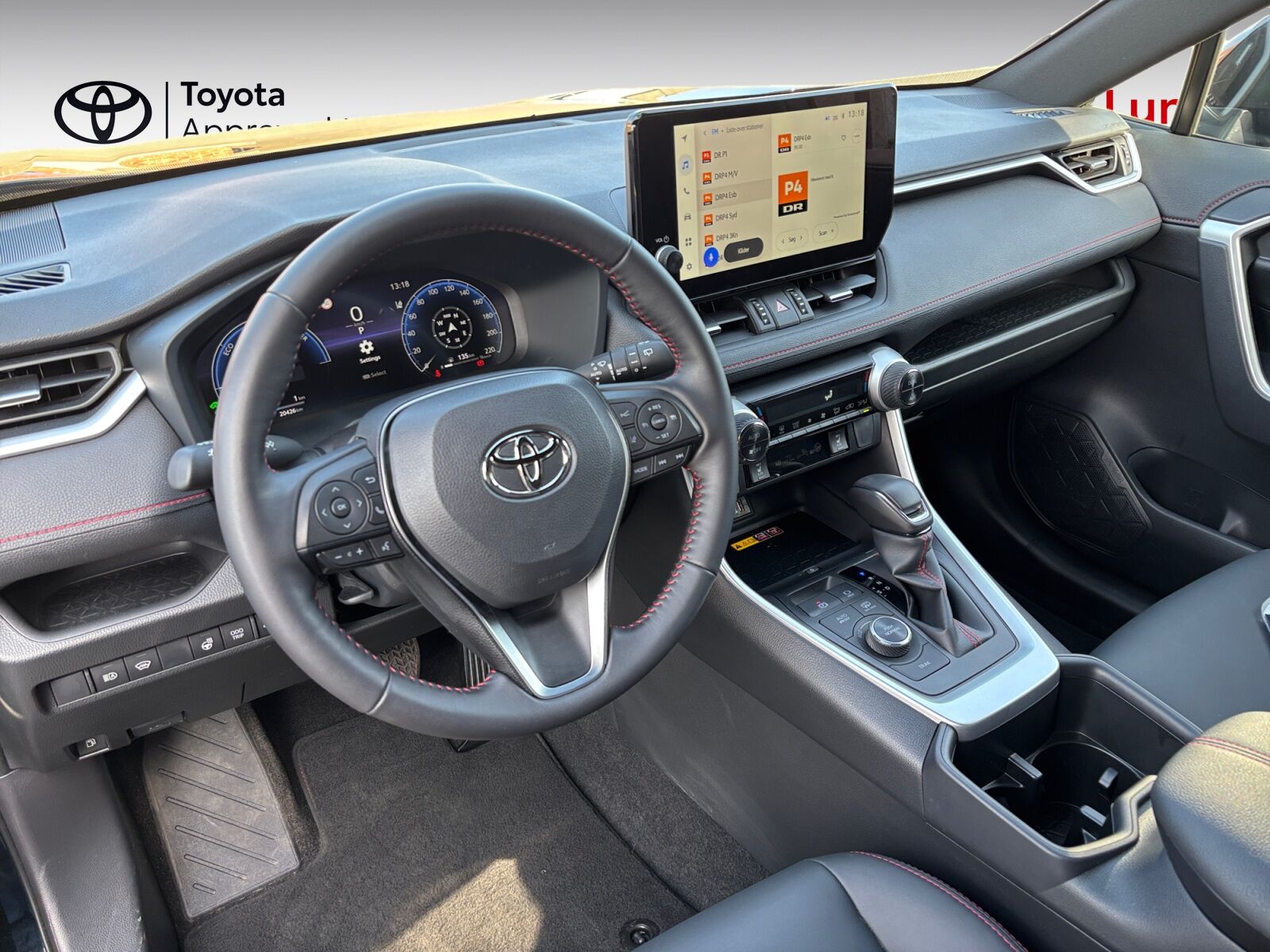 Billede af Toyota RAV4 Plug-in 2,5 Plugin-hybrid Active Comfort AWD 306HK 5d 6g Aut.