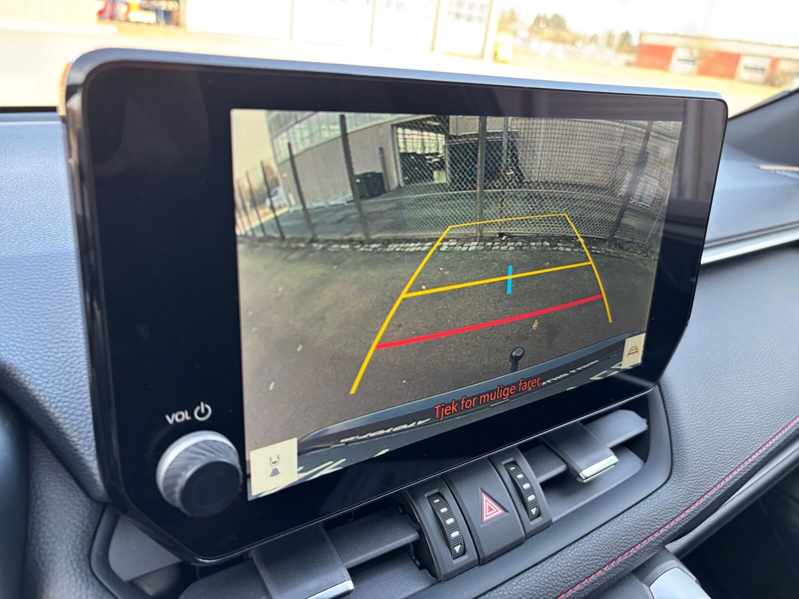 Billede af Toyota RAV4 Plug-in 2,5 Plugin-hybrid Active Comfort AWD 306HK 5d 6g Aut.