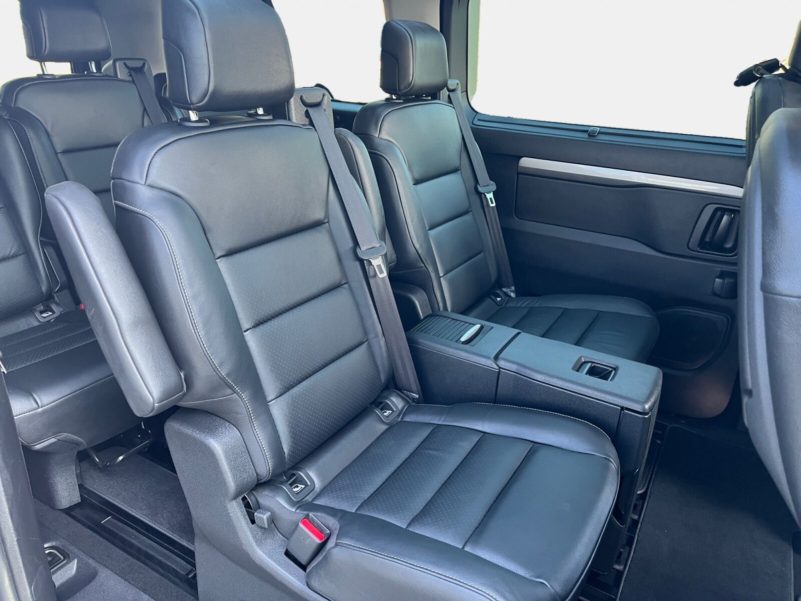 Billede af Toyota Proace Verso Electric Long EL Family m/Dobbelt skydedør, Bagklap 136HK Aut.