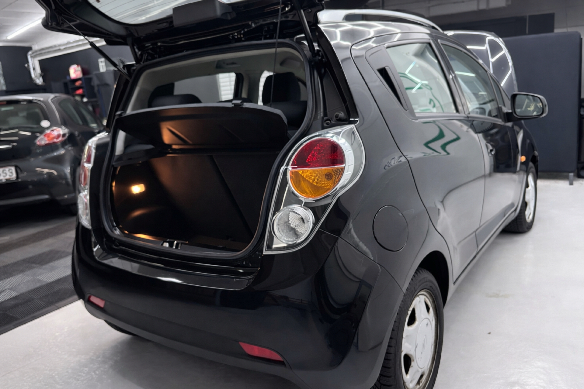 Billede af Chevrolet Spark 1,0 LS 68HK 5d