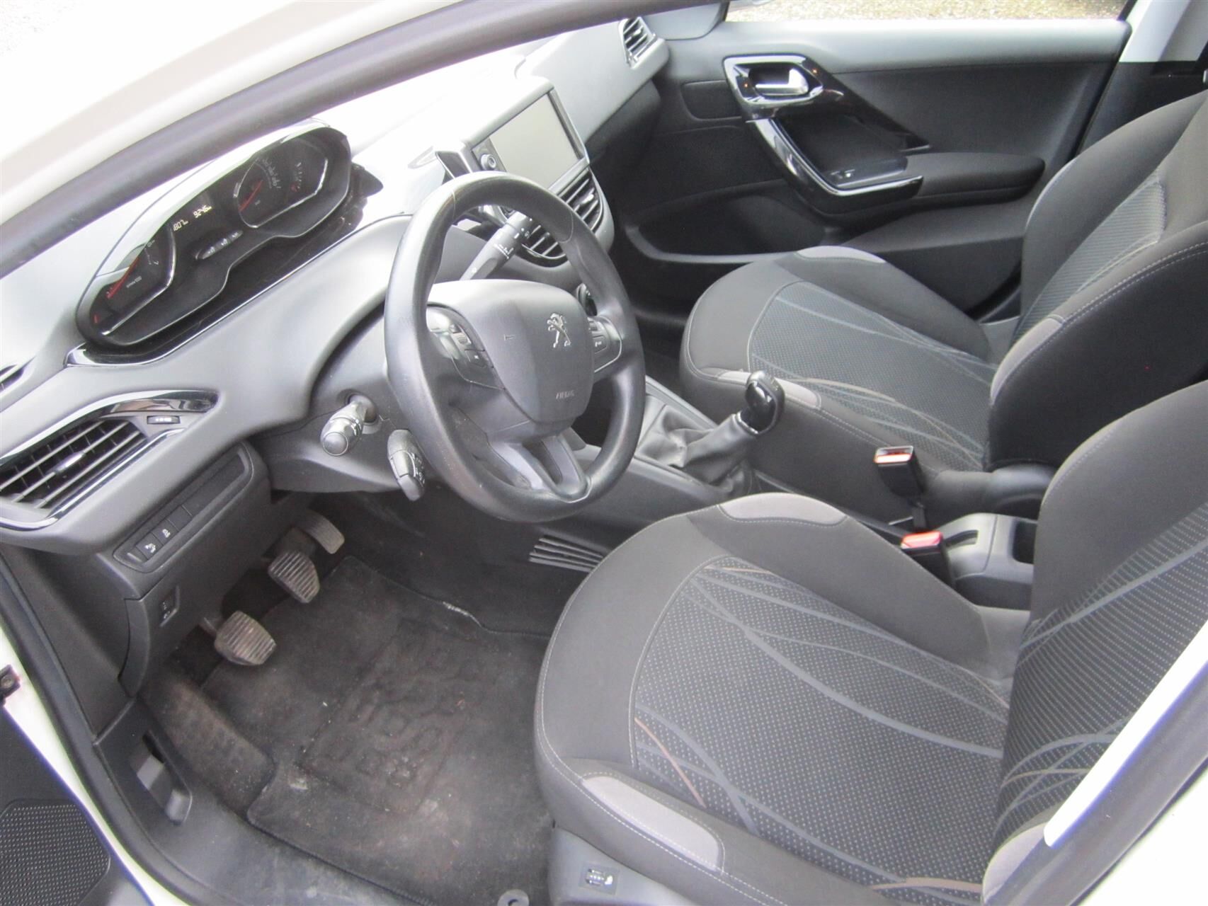 Billede af Peugeot 208 1,2 VTi Active 82HK 5d