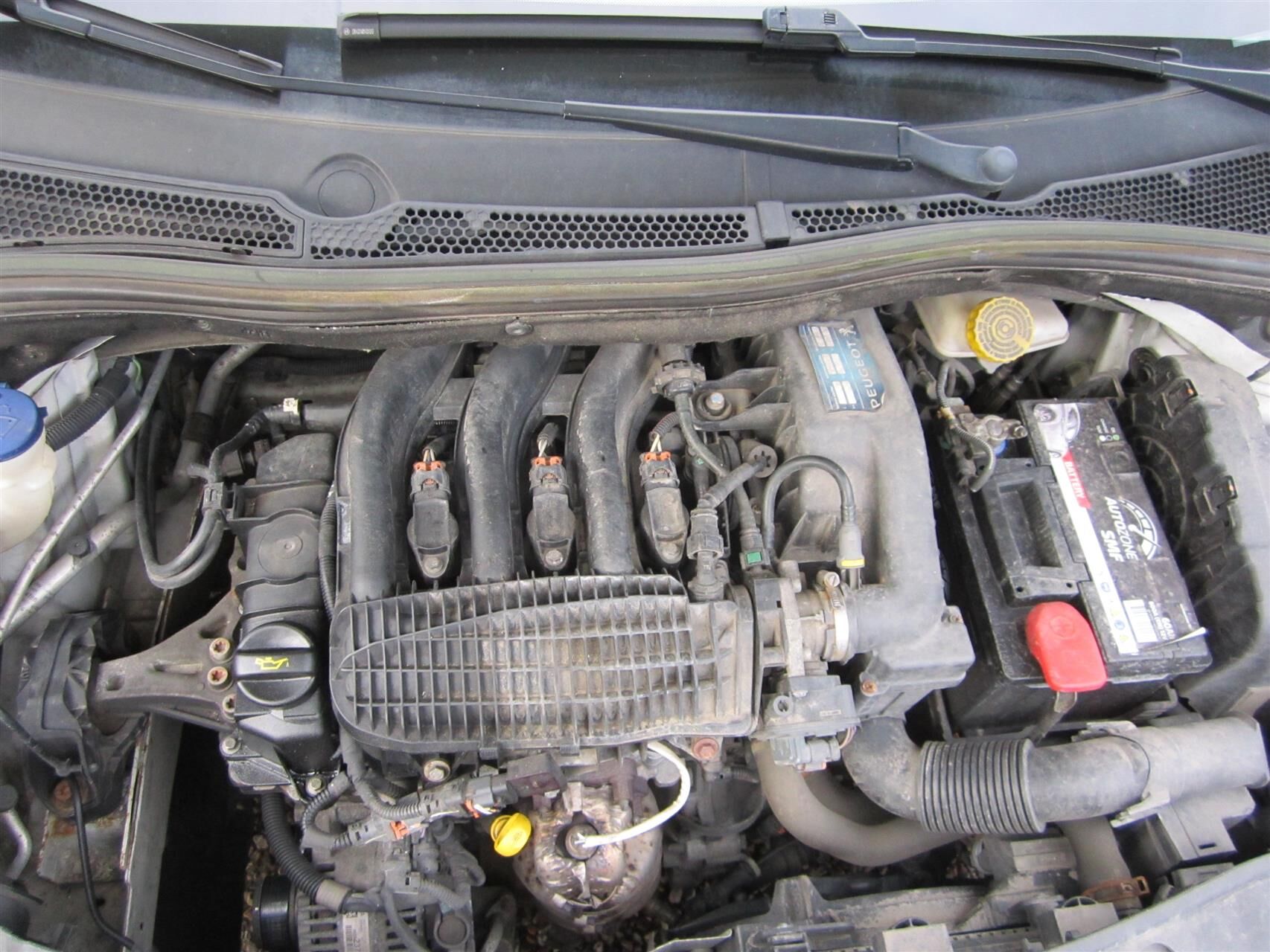 Billede af Peugeot 208 1,2 VTi Active 82HK 5d