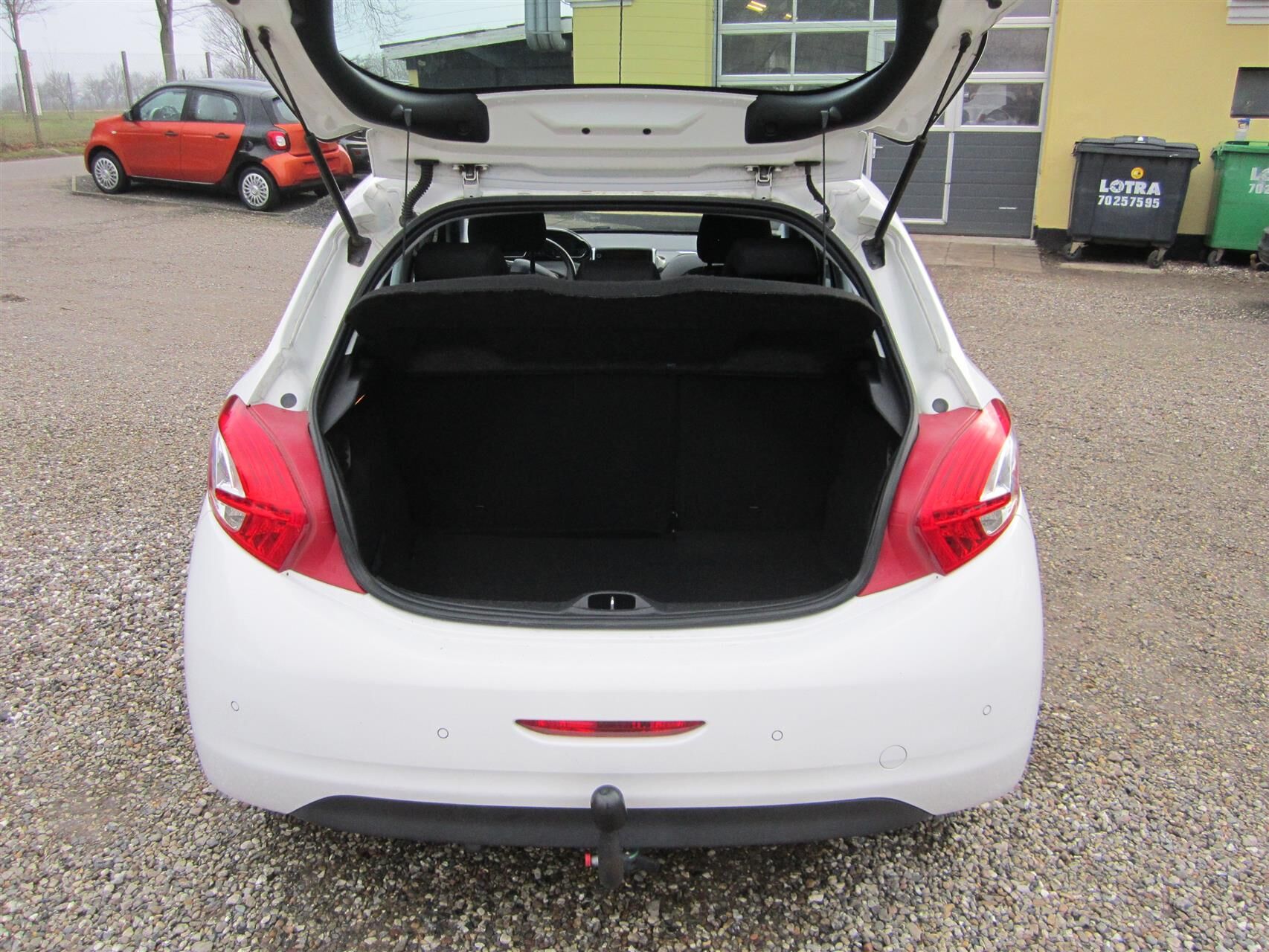 Billede af Peugeot 208 1,2 VTi Active 82HK 5d