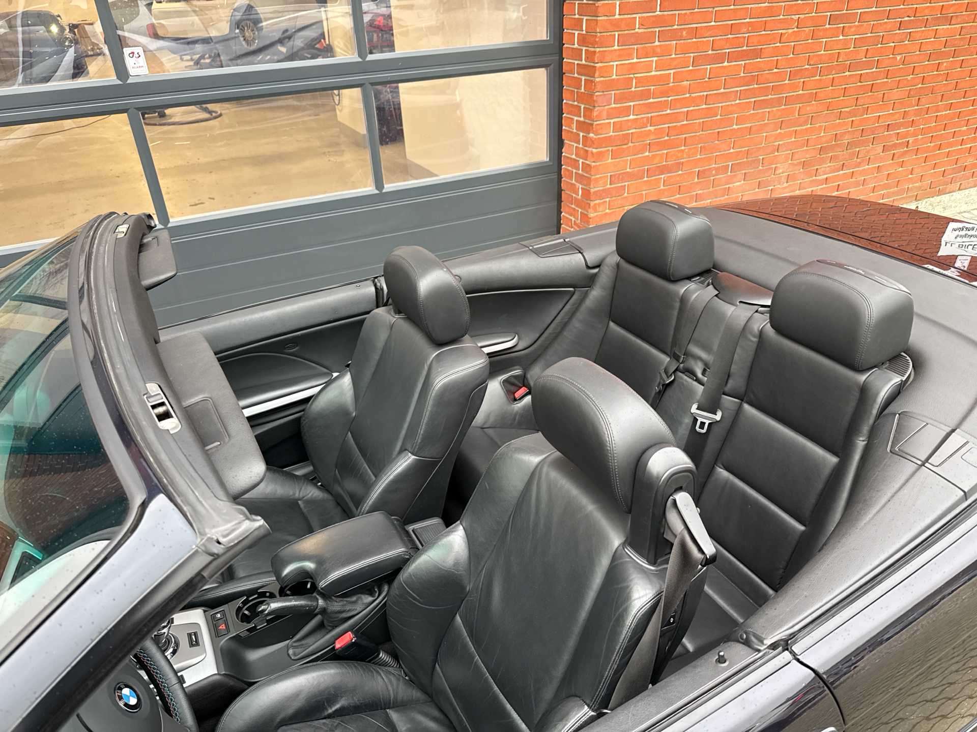 Billede af BMW M3 3,2 343HK Cabr. 6g Aut.