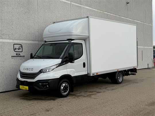 Iveco Daily 35C18 4100mm 3,0 D 180HK Ladv./Chas. 8g Aut.