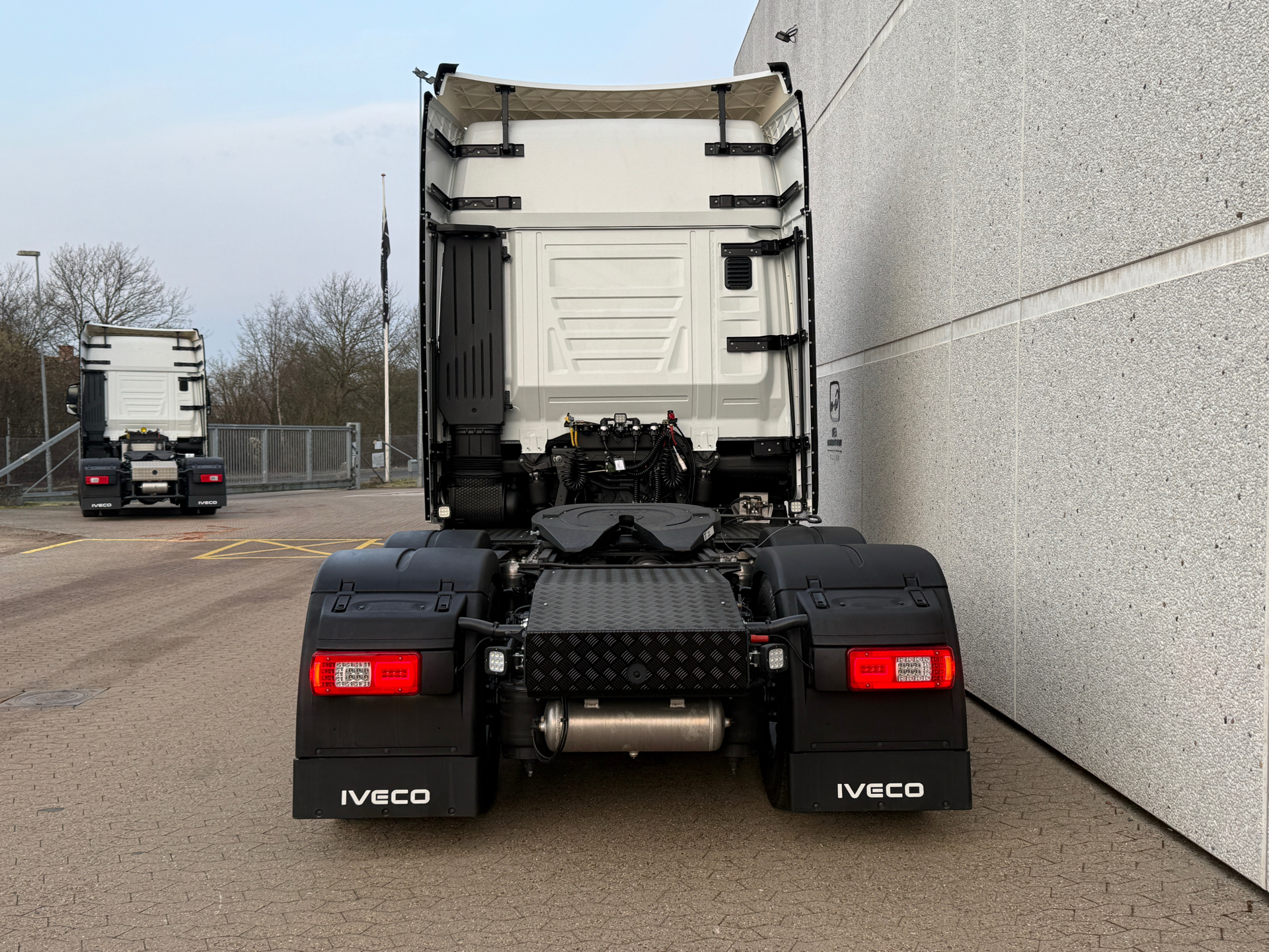 Billede af Iveco S-Way 12,9 D AS440S49-E6e Twinsteer 530HK 12g Aut.
