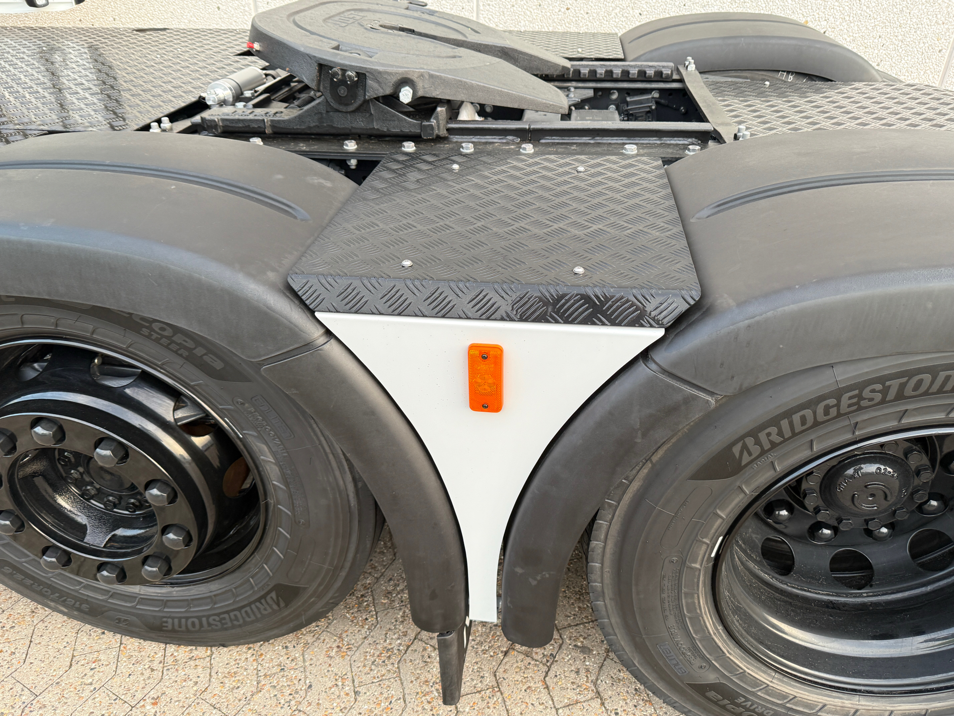 Billede af Iveco S-Way 12,9 D AS440S49-E6e Twinsteer 530HK 12g Aut.