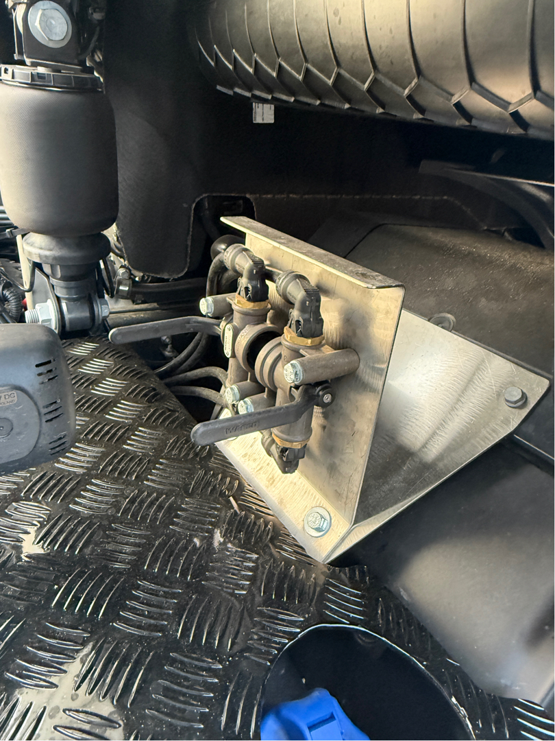 Billede af Iveco S-Way 12,9 D AS440S49-E6e Twinsteer 530HK 12g Aut.