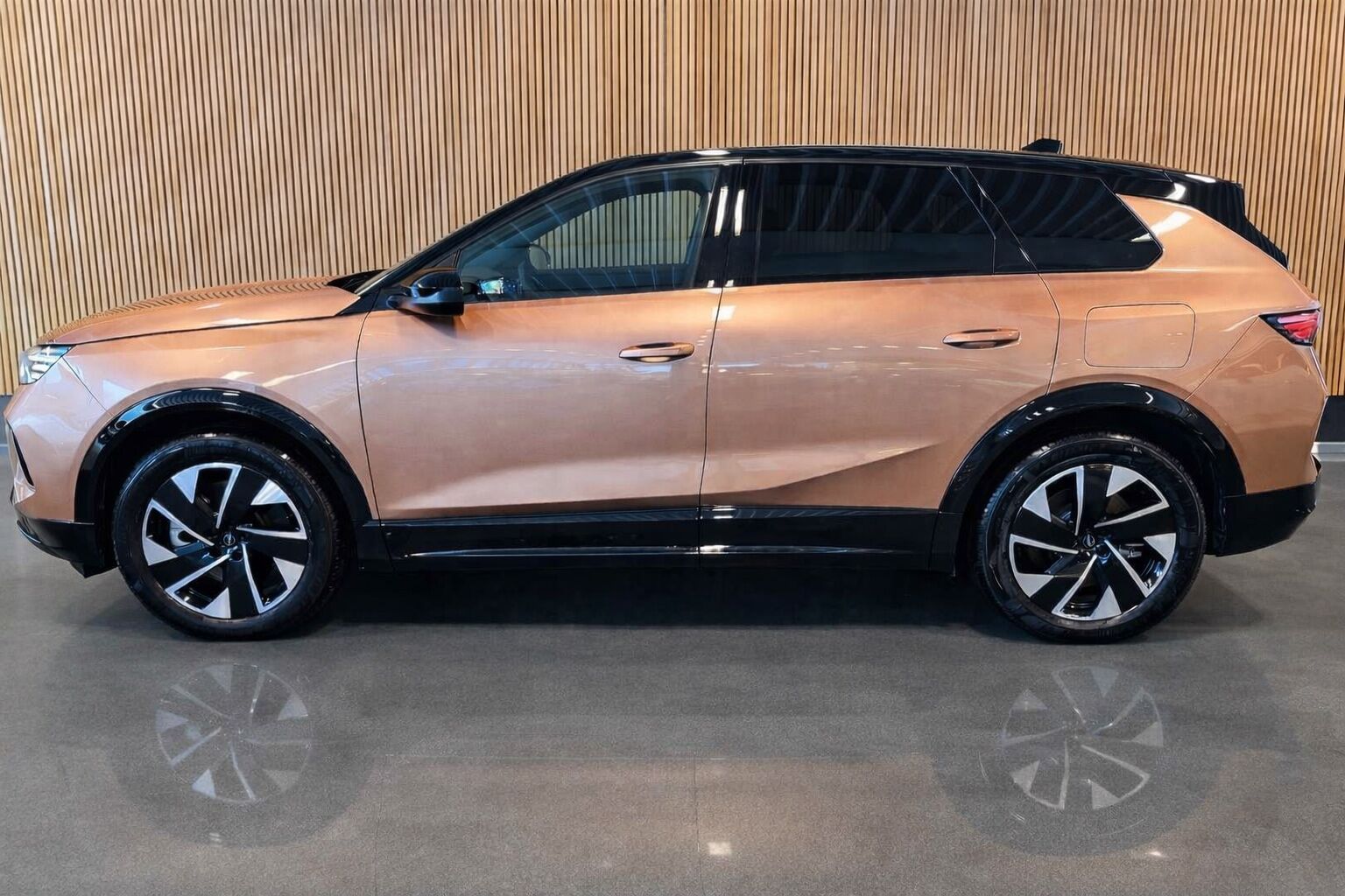 Billede af Opel Grandland EL GS 213HK 5d Aut.