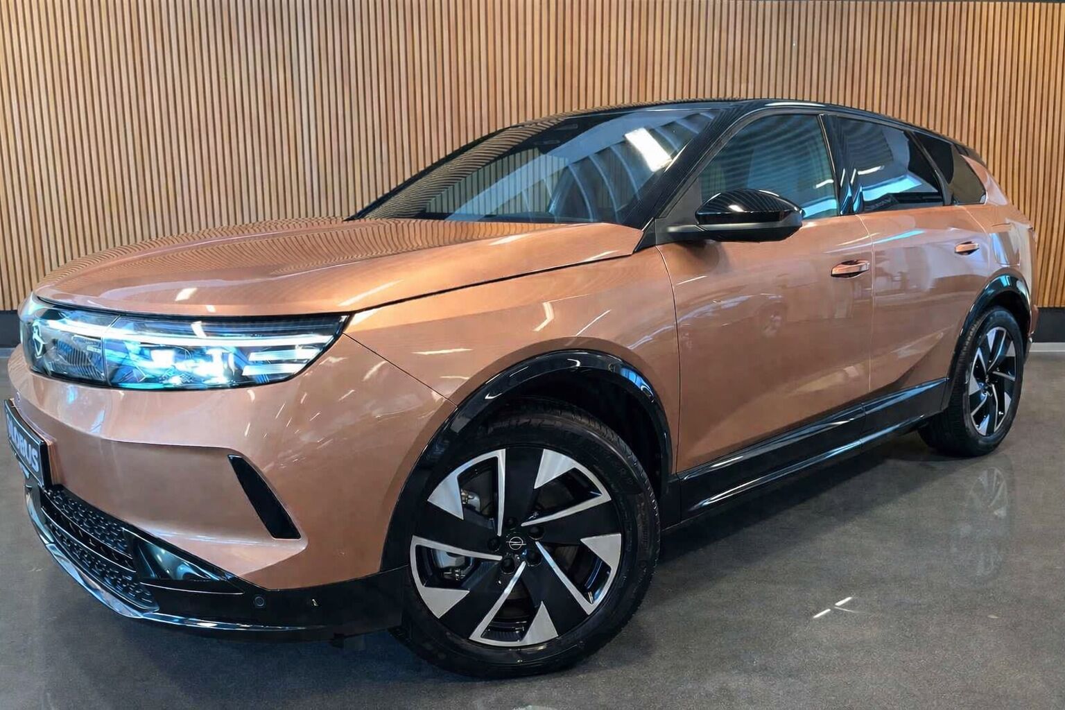 Billede af Opel Grandland EL GS 213HK 5d Aut.