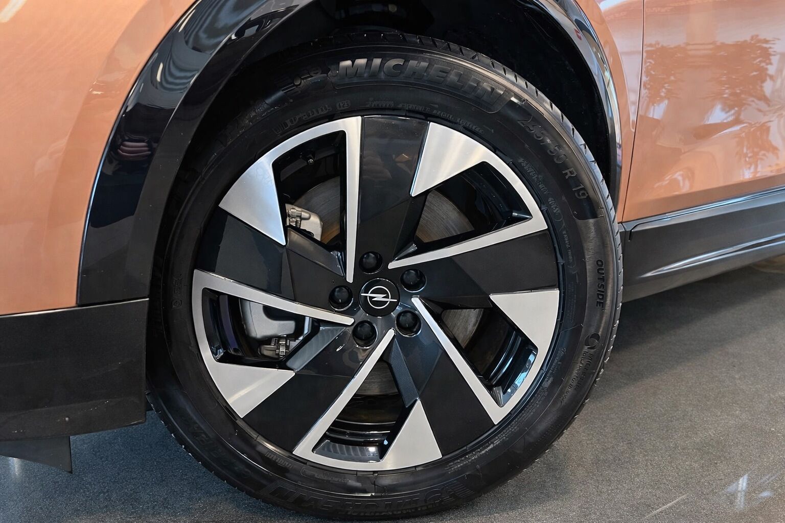 Billede af Opel Grandland EL GS 213HK 5d Aut.