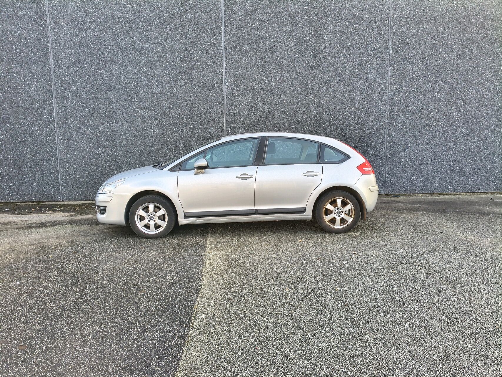 Billede af Citroën C4 1,6 HDI 110HK 5d