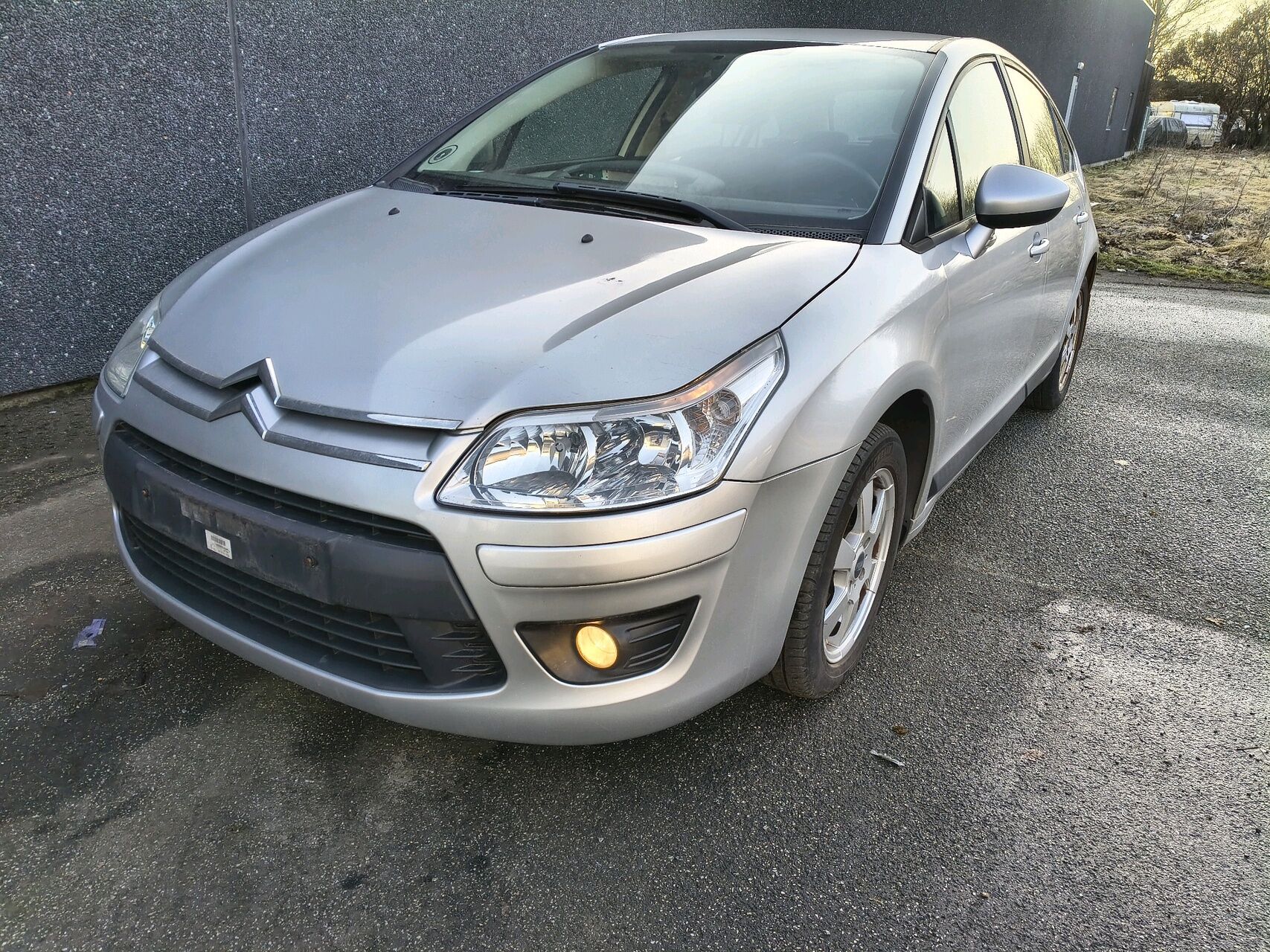 Billede af Citroën C4 1,6 HDI 110HK 5d