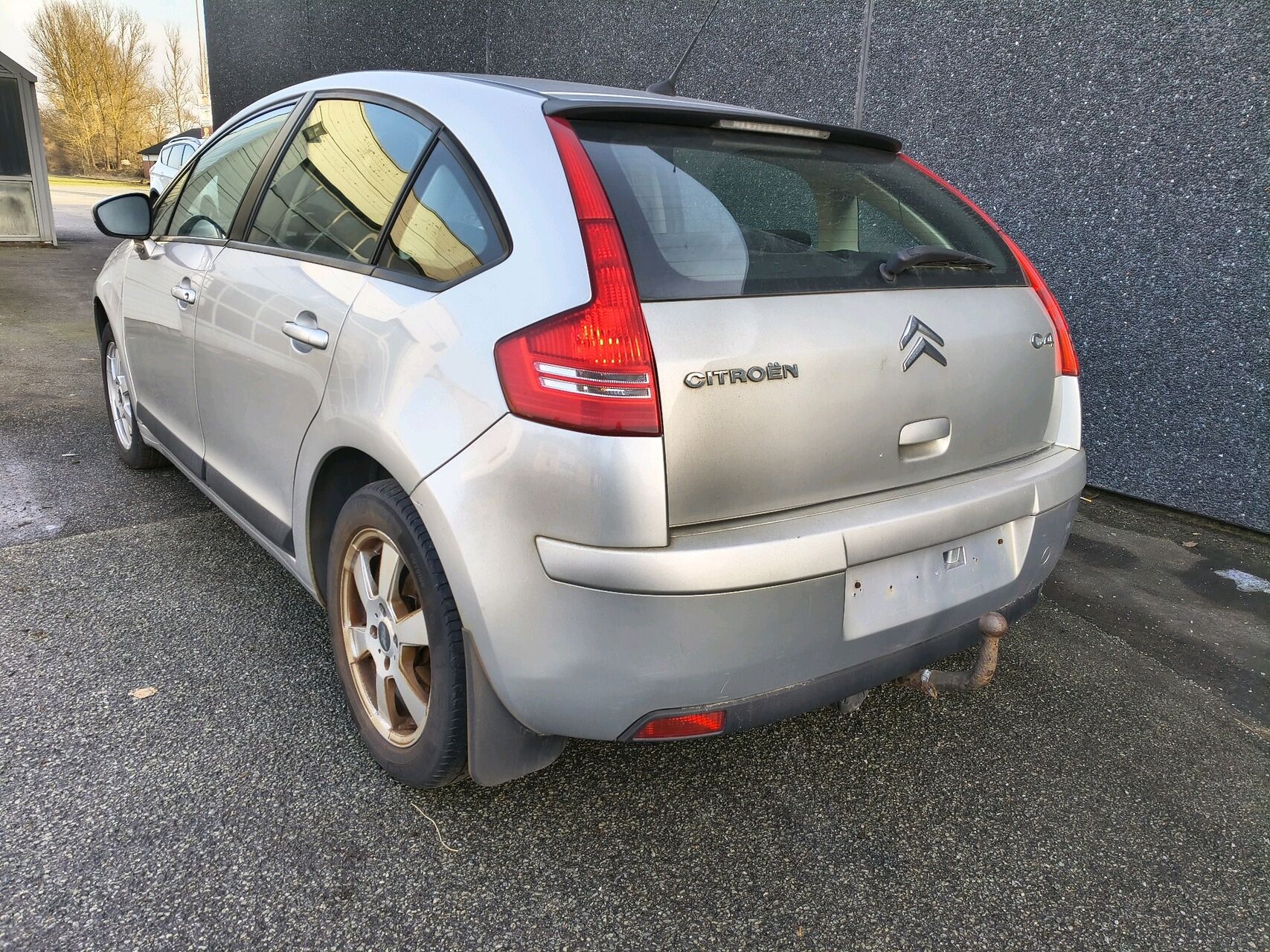 Billede af Citroën C4 1,6 HDI 110HK 5d