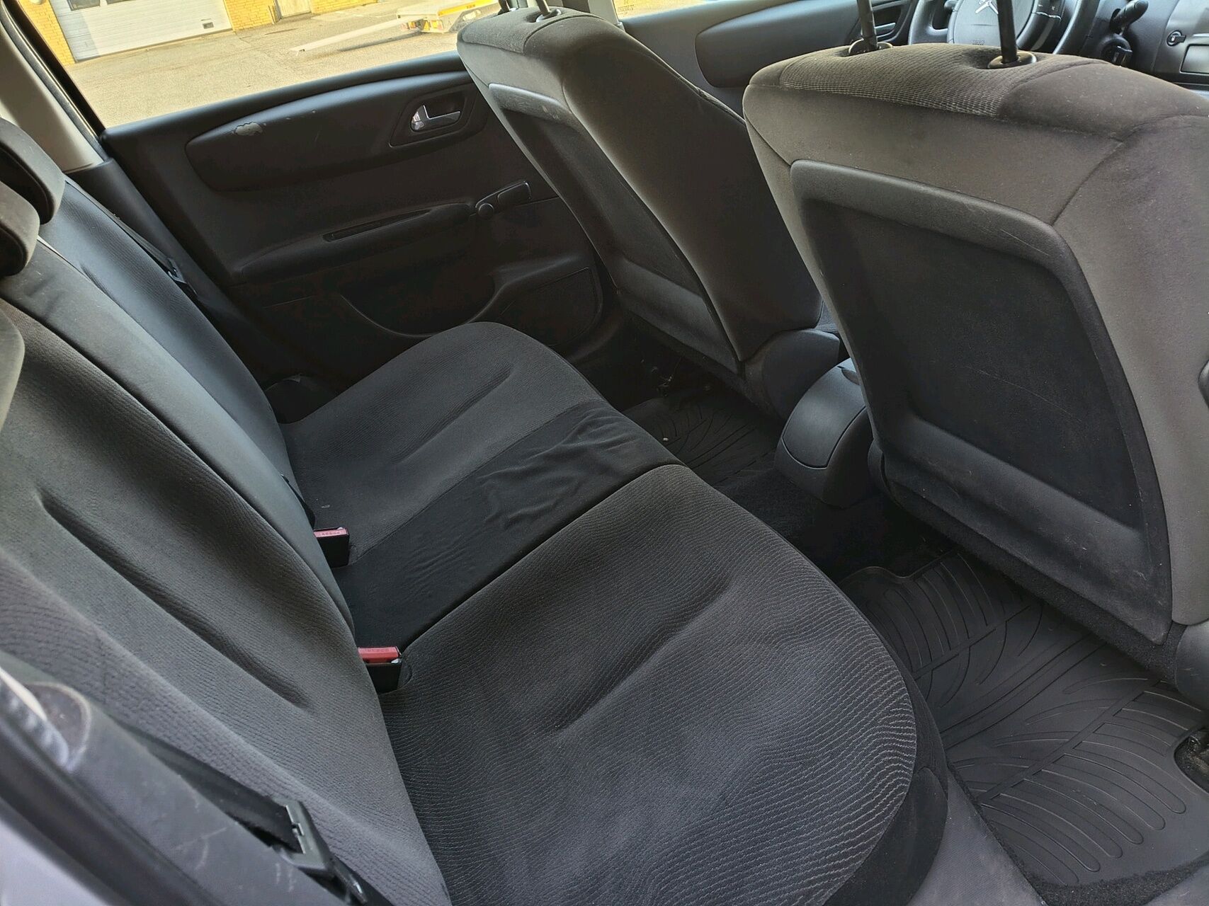 Billede af Citroën C4 1,6 HDI 110HK 5d