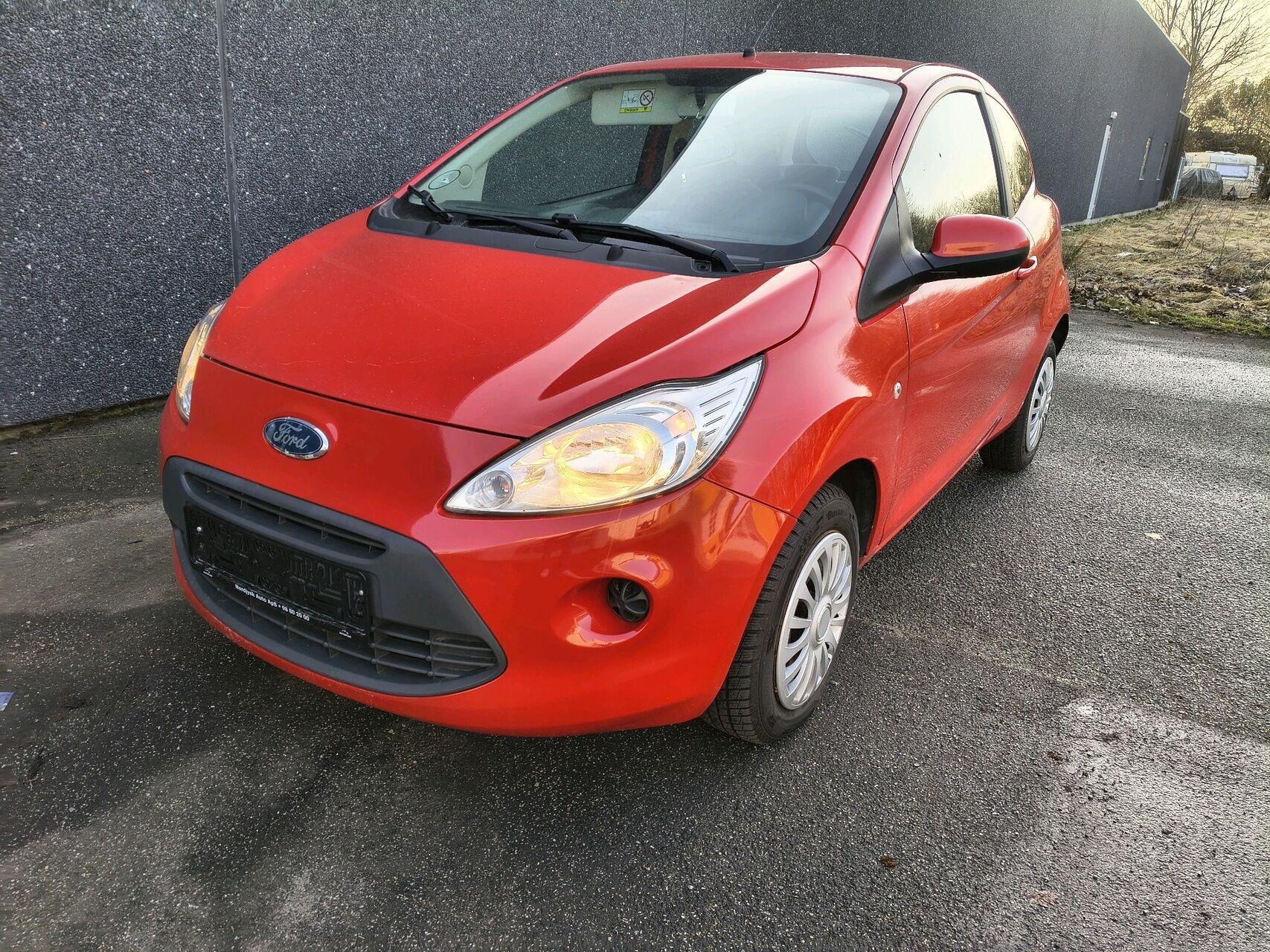 Billede af Ford Ka 1,2 Trend+ 69HK 3d