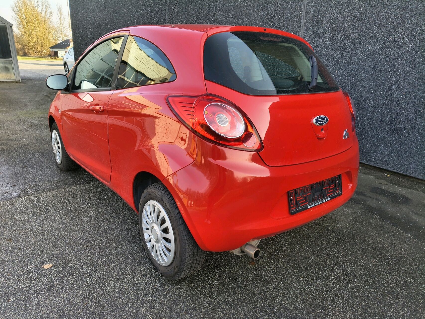 Billede af Ford Ka 1,2 Trend+ 69HK 3d