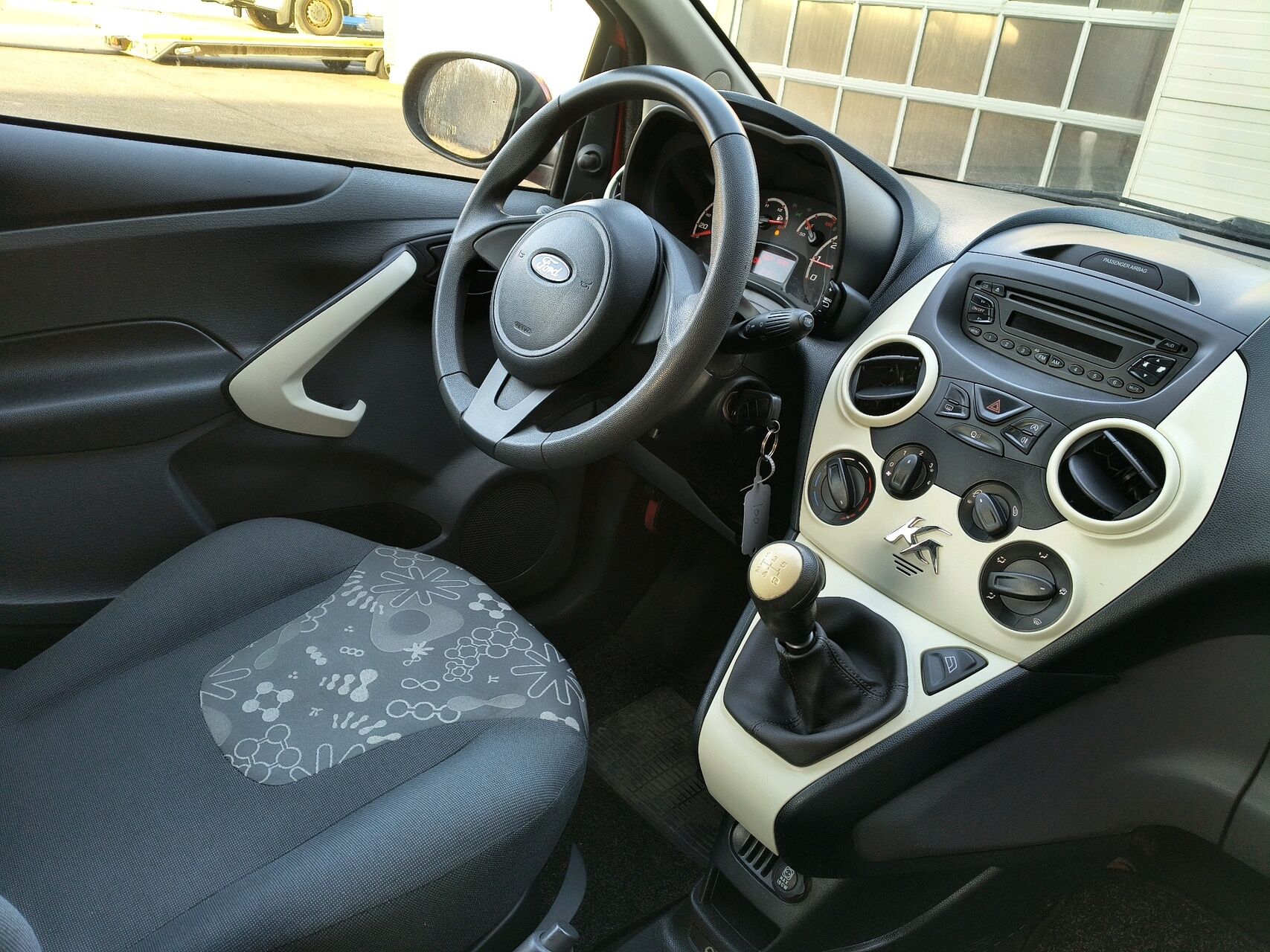 Billede af Ford Ka 1,2 Trend+ 69HK 3d