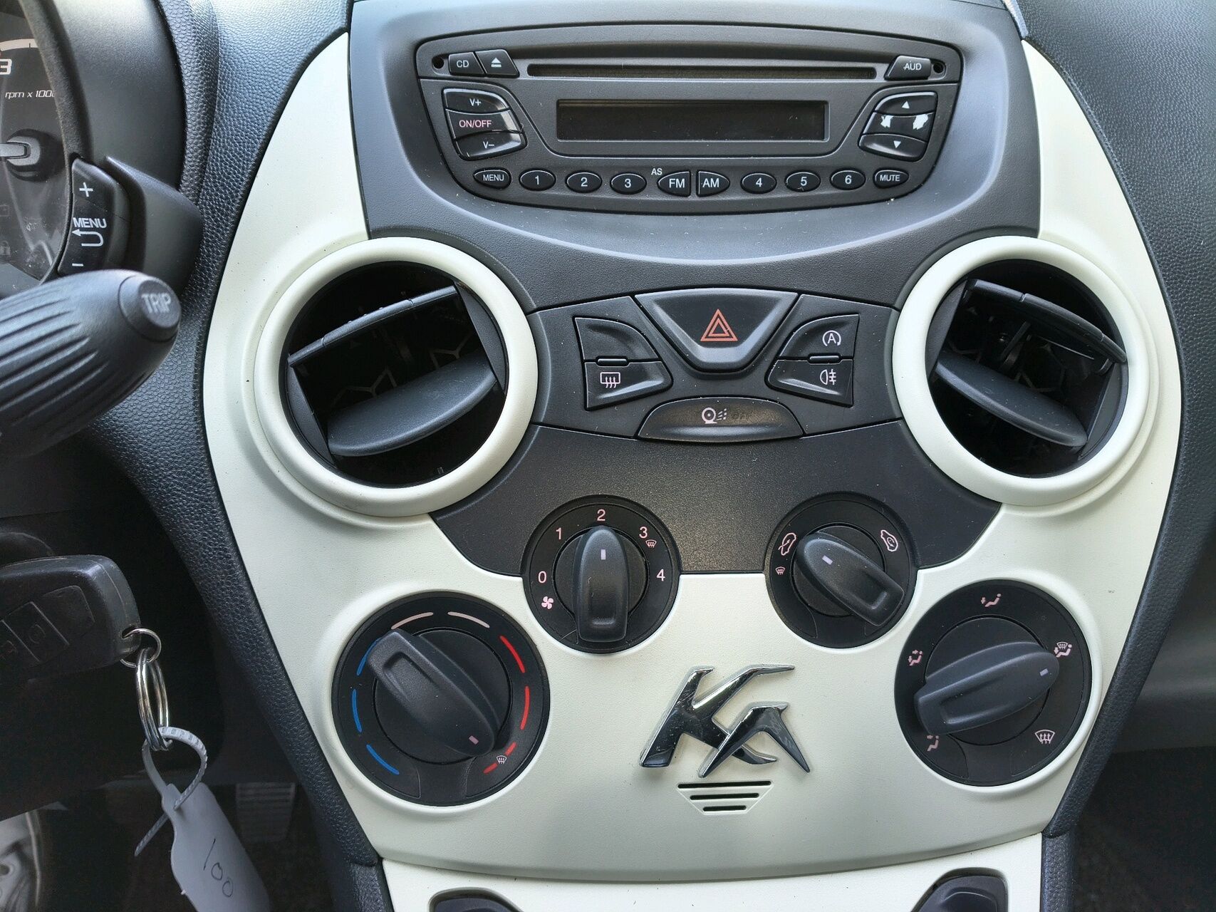 Billede af Ford Ka 1,2 Trend+ 69HK 3d