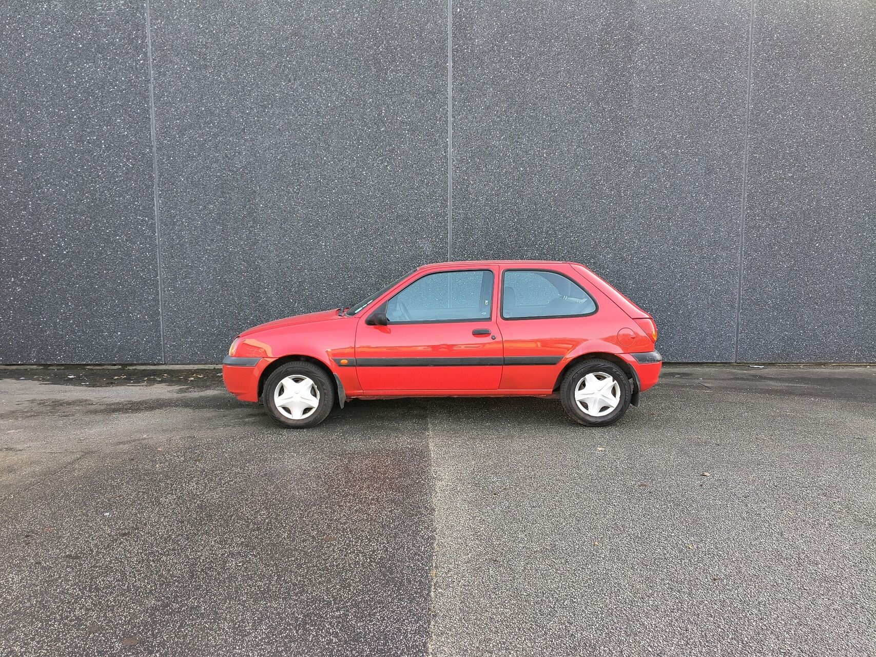 Billede af Ford Fiesta 1,3 60HK 3d