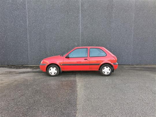 Ford Fiesta 1,3 60HK 3d