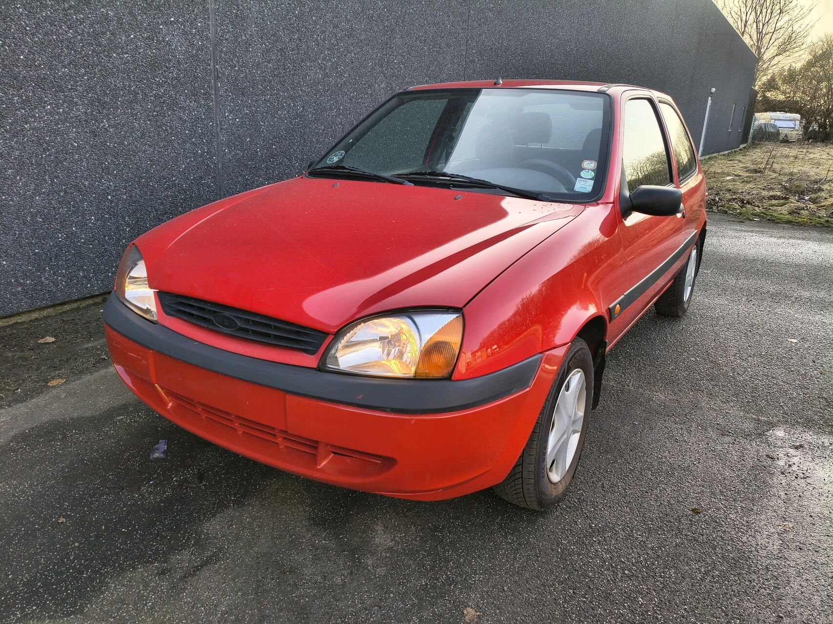 Billede af Ford Fiesta 1,3 60HK 3d