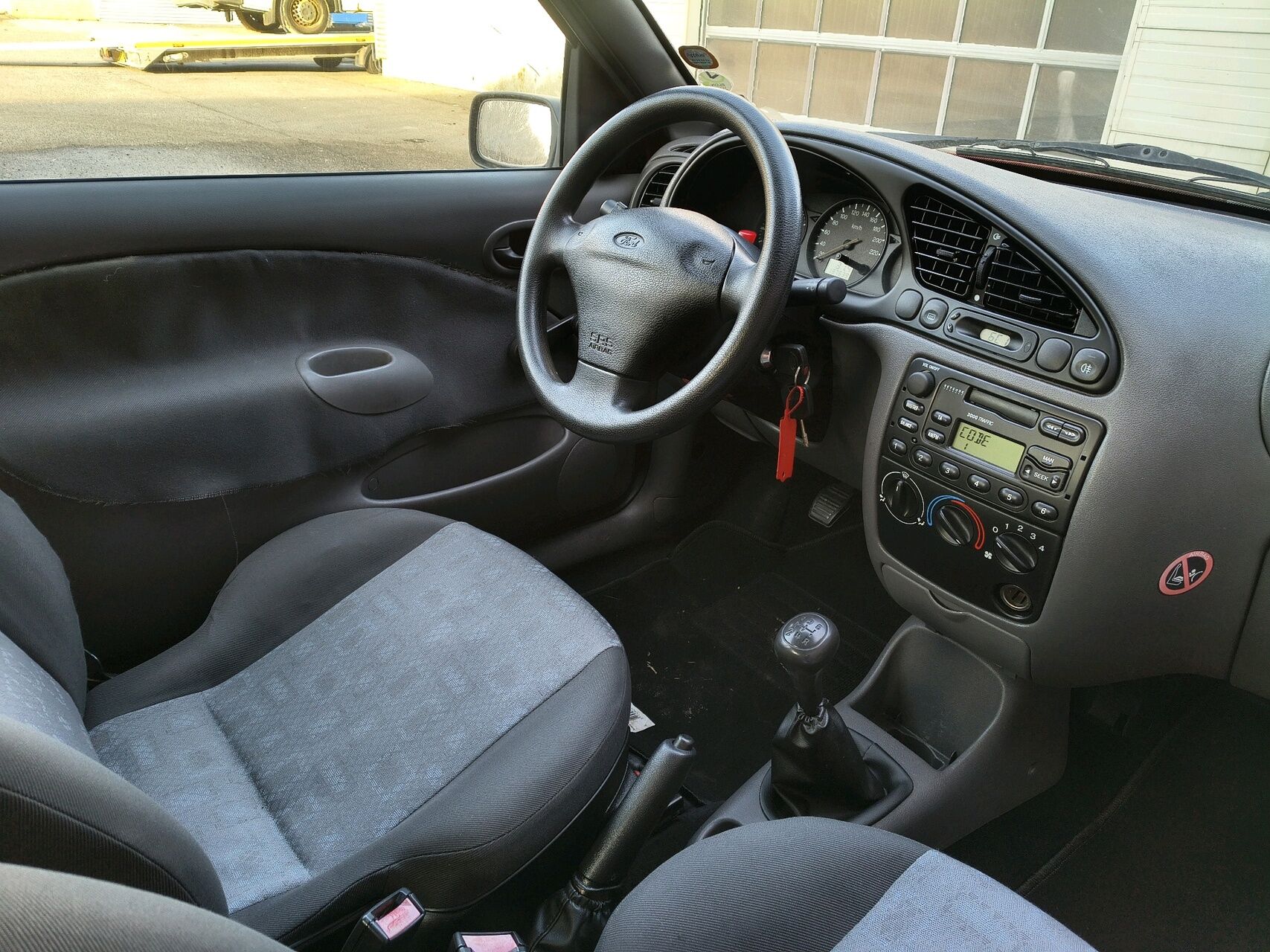 Billede af Ford Fiesta 1,3 60HK 3d