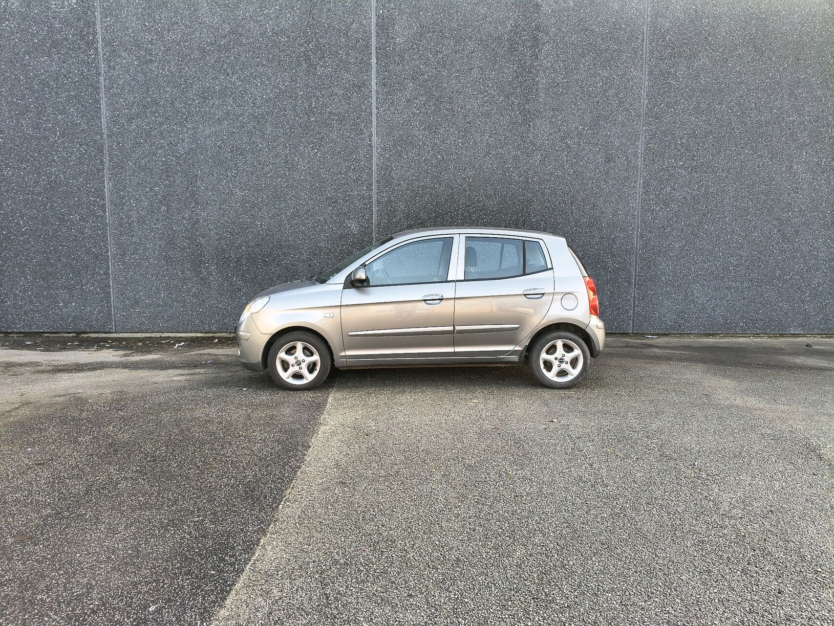 Billede af Kia Picanto 1,1 Active 65HK 5d