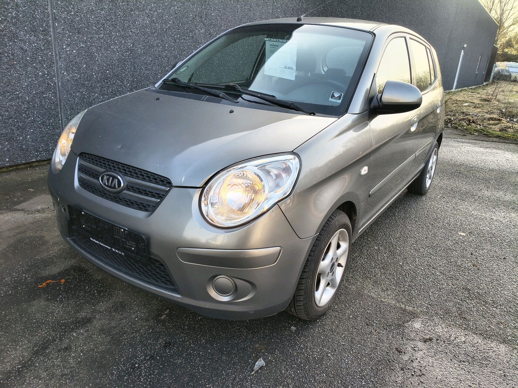Billede af Kia Picanto 1,1 Active 65HK 5d