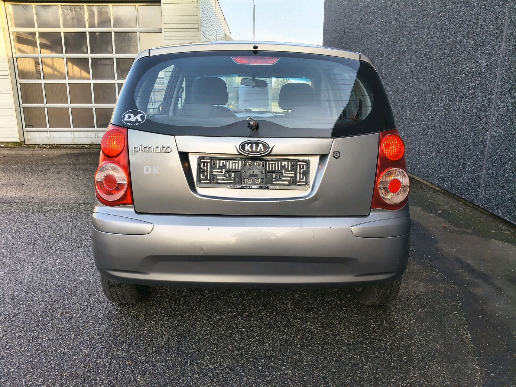 Billede af Kia Picanto 1,1 Active 65HK 5d