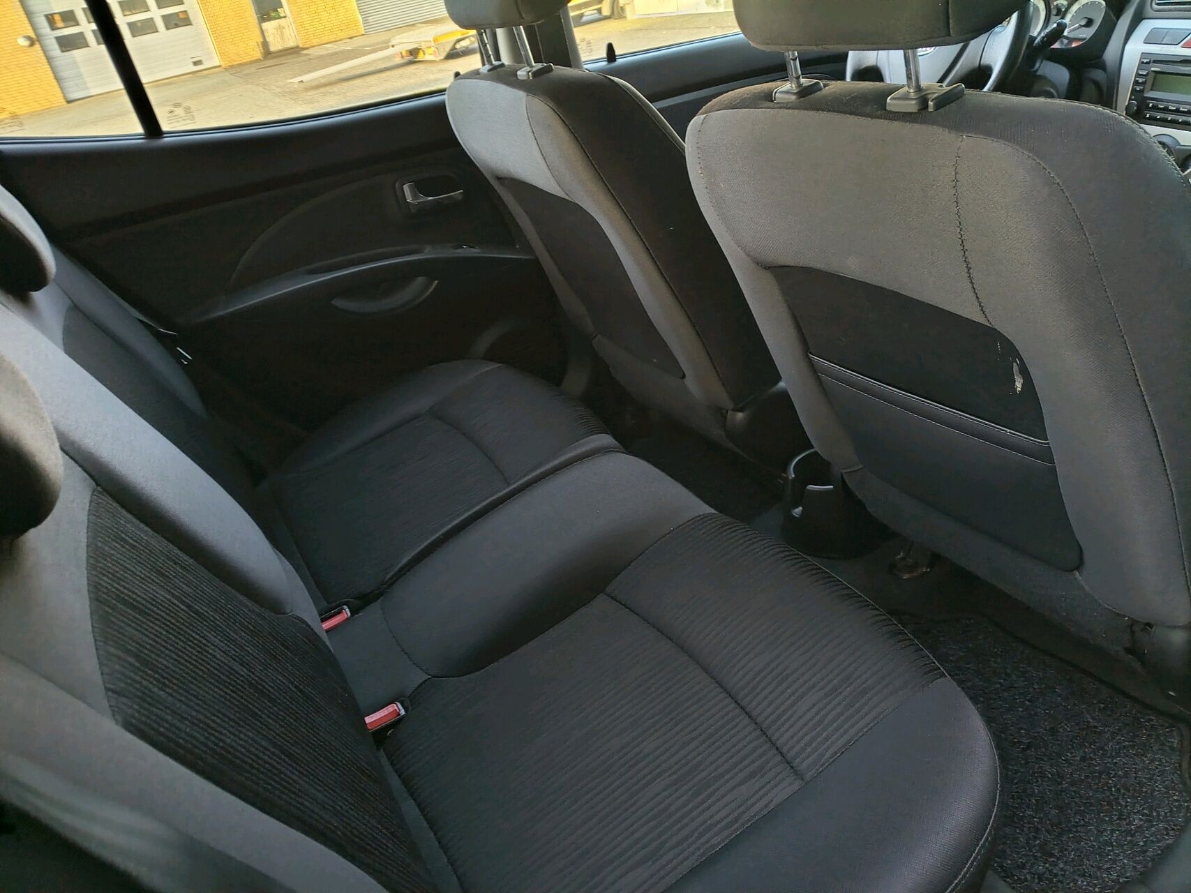 Billede af Kia Picanto 1,1 Active 65HK 5d