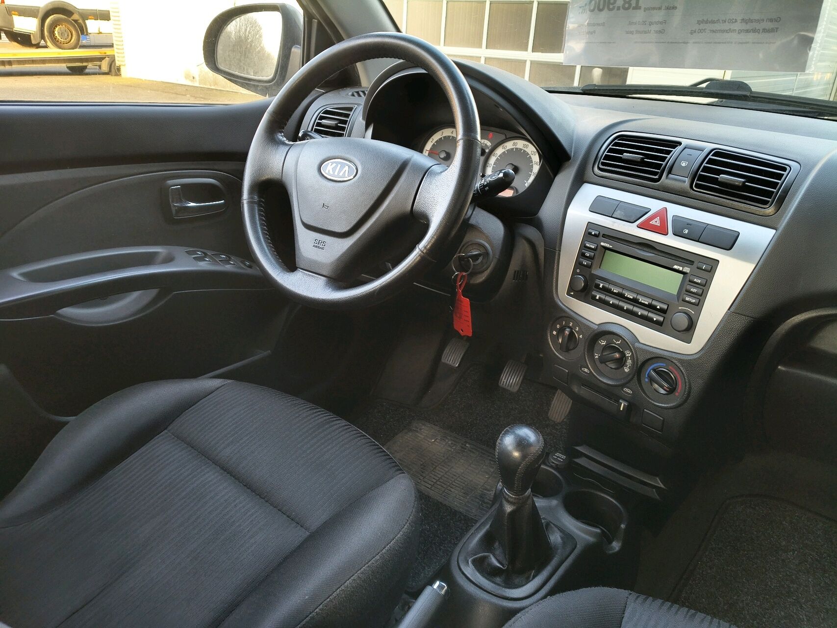 Billede af Kia Picanto 1,1 Active 65HK 5d