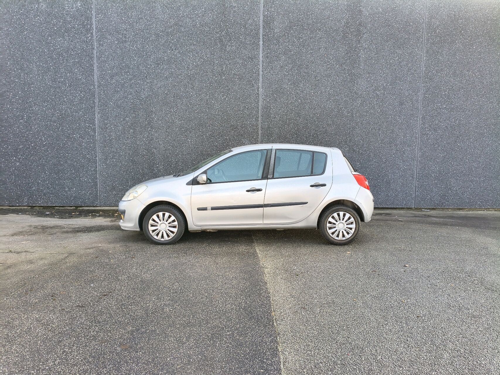 Billede af Renault Clio 1,6 Dynamique 110HK 5d