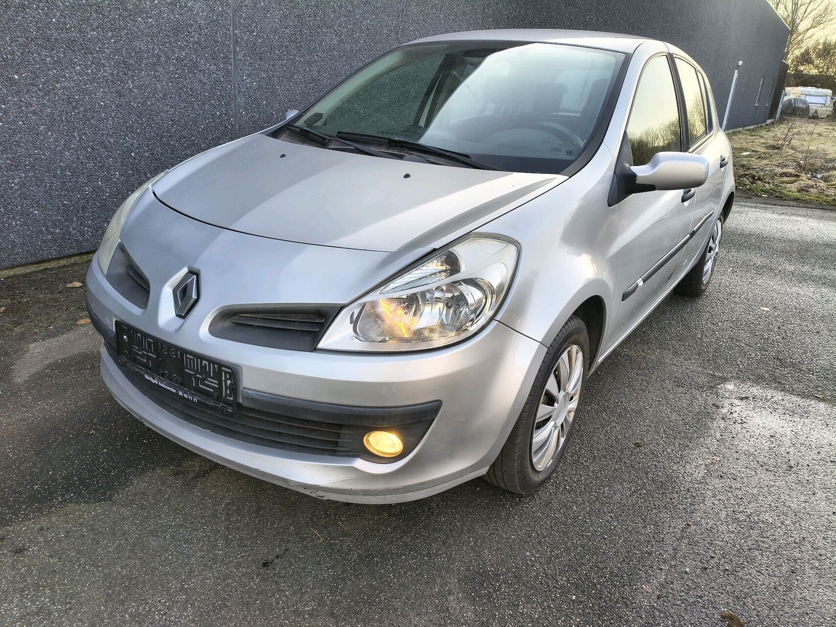 Billede af Renault Clio 1,6 Dynamique 110HK 5d
