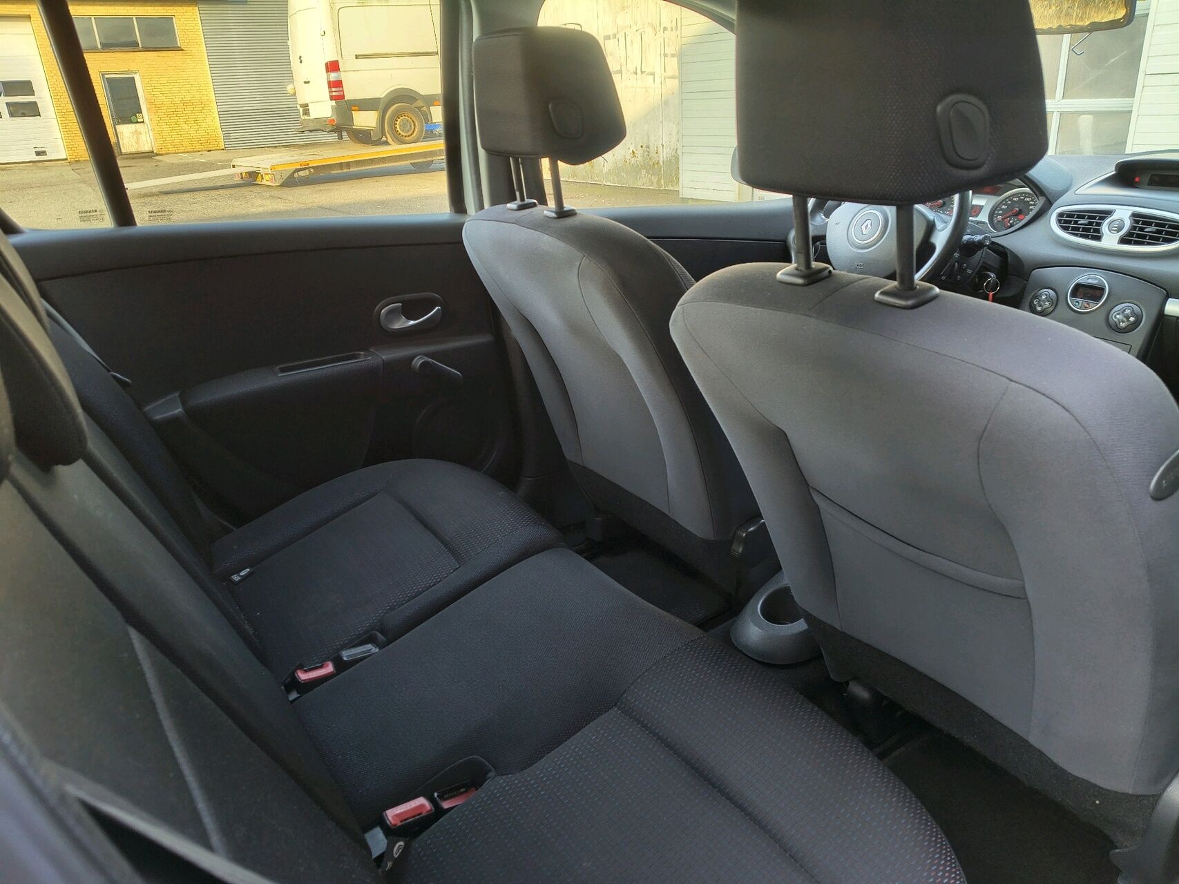 Billede af Renault Clio 1,6 Dynamique 110HK 5d