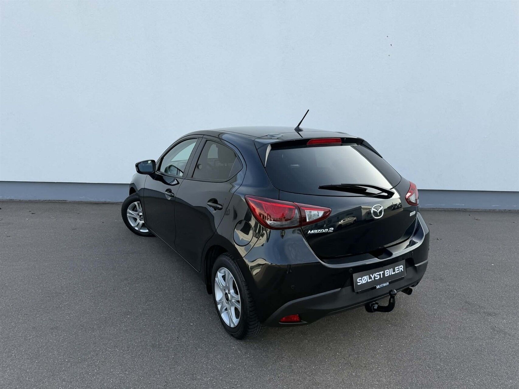 Billede af Mazda 2 1,5 Vision 90HK 5d 6g Aut.