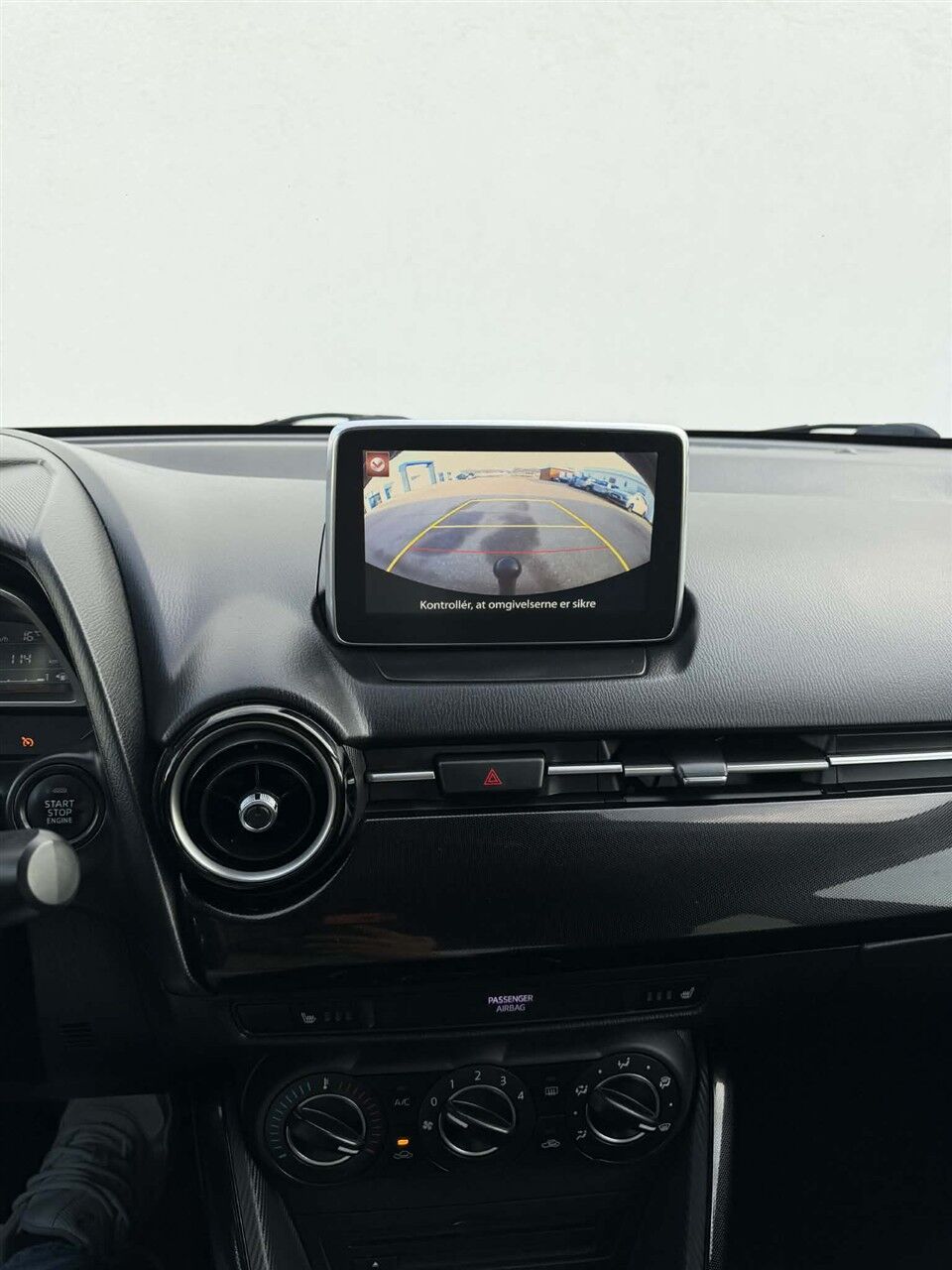 Billede af Mazda 2 1,5 Vision 90HK 5d 6g Aut.