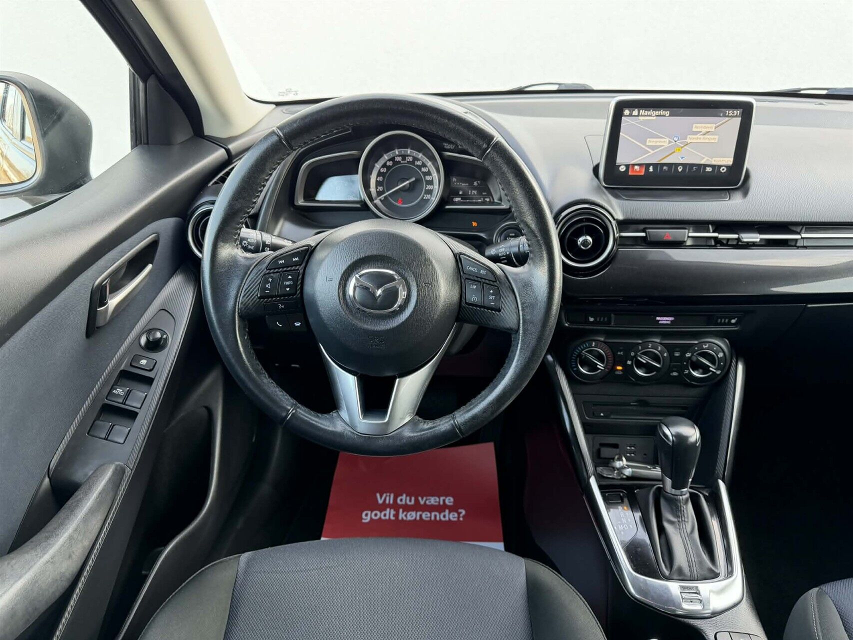 Billede af Mazda 2 1,5 Vision 90HK 5d 6g Aut.