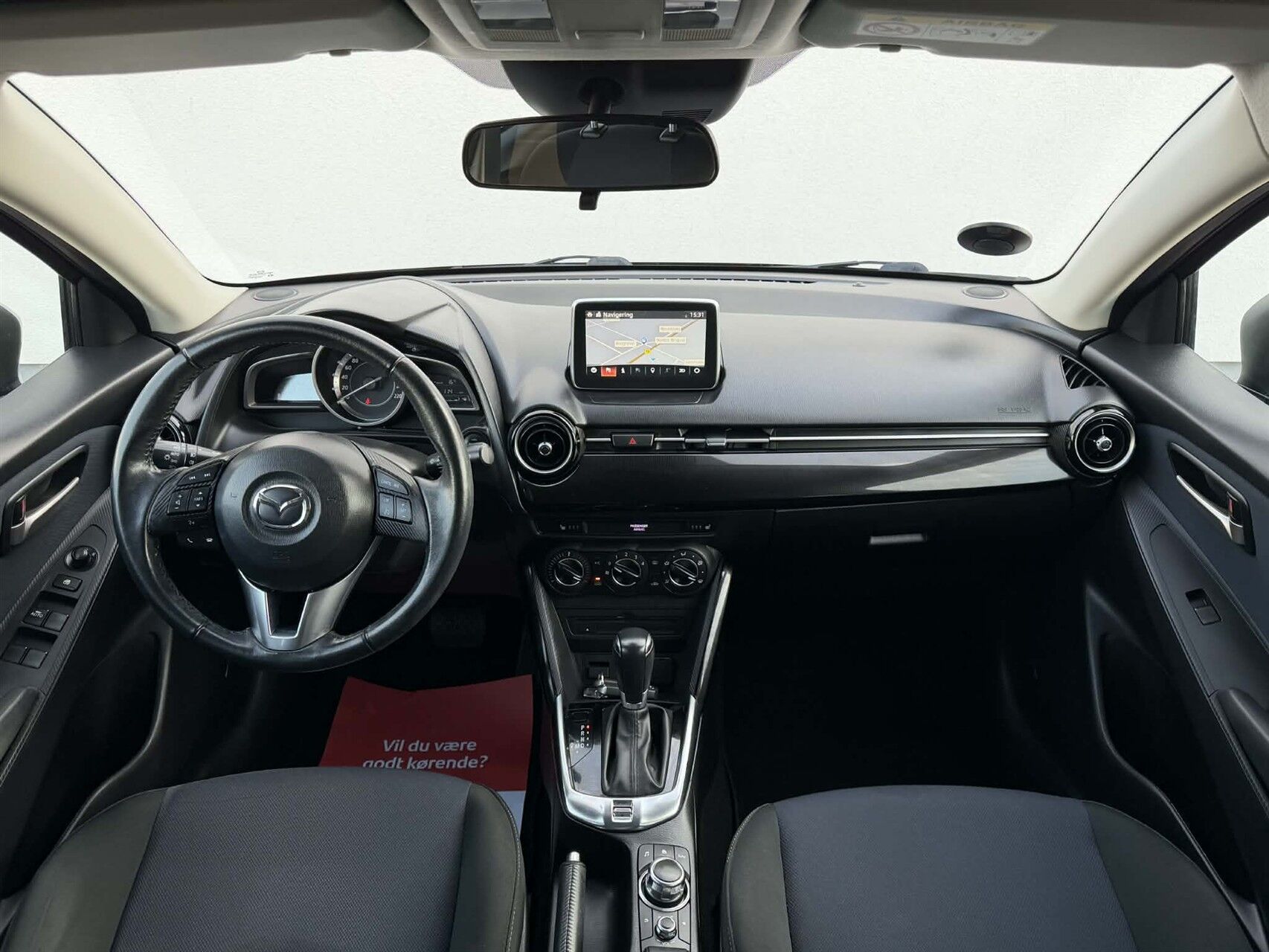 Billede af Mazda 2 1,5 Vision 90HK 5d 6g Aut.