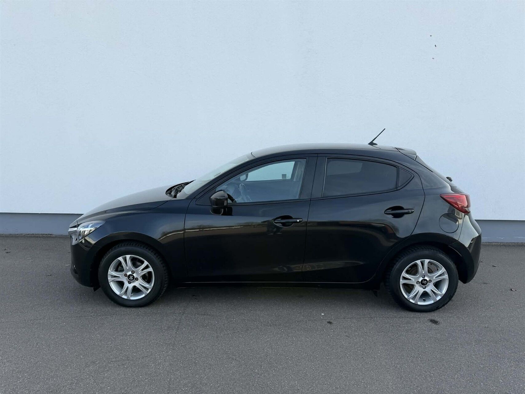 Billede af Mazda 2 1,5 Vision 90HK 5d 6g Aut.