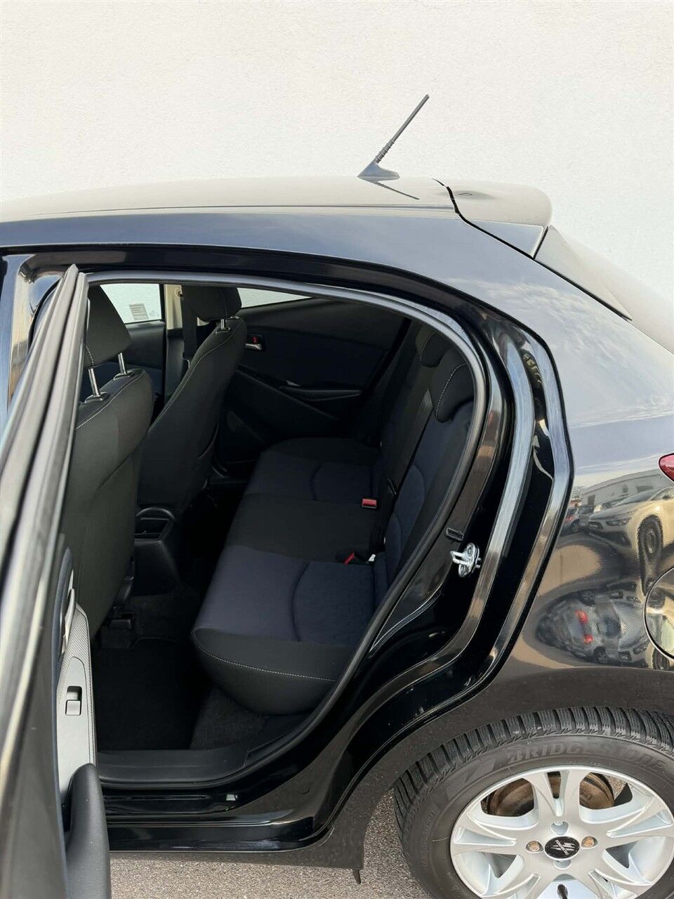 Billede af Mazda 2 1,5 Vision 90HK 5d 6g Aut.