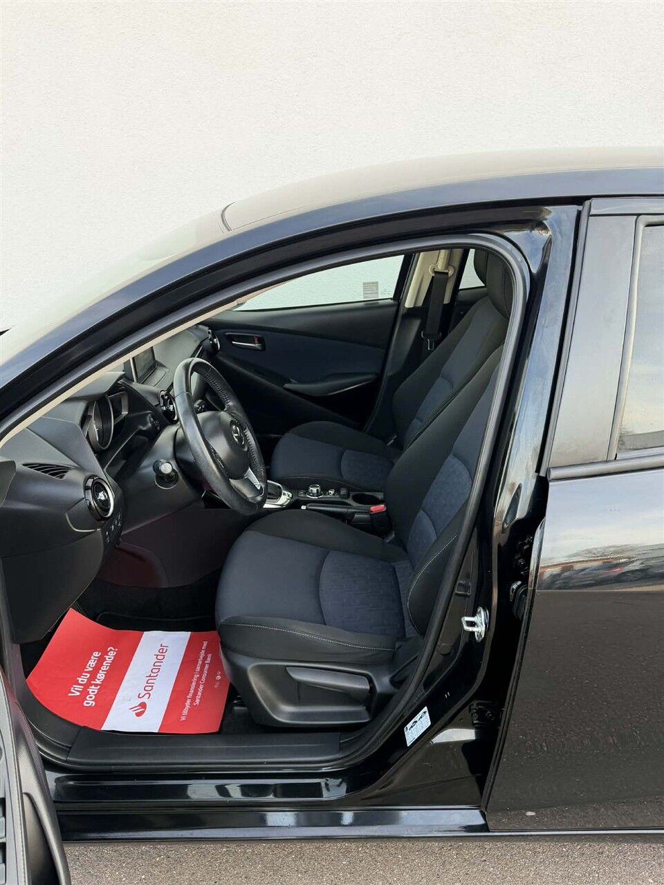 Billede af Mazda 2 1,5 Vision 90HK 5d 6g Aut.