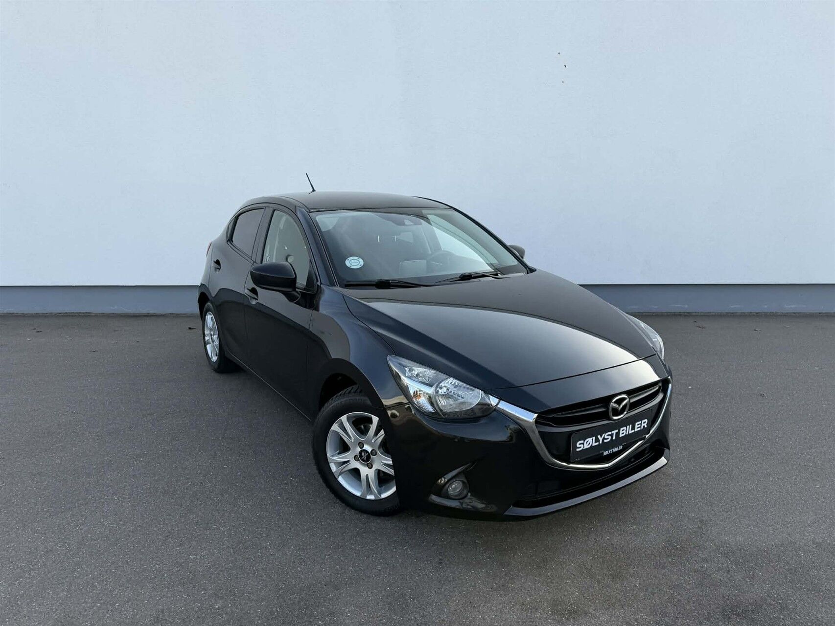 Billede af Mazda 2 1,5 Vision 90HK 5d 6g Aut.