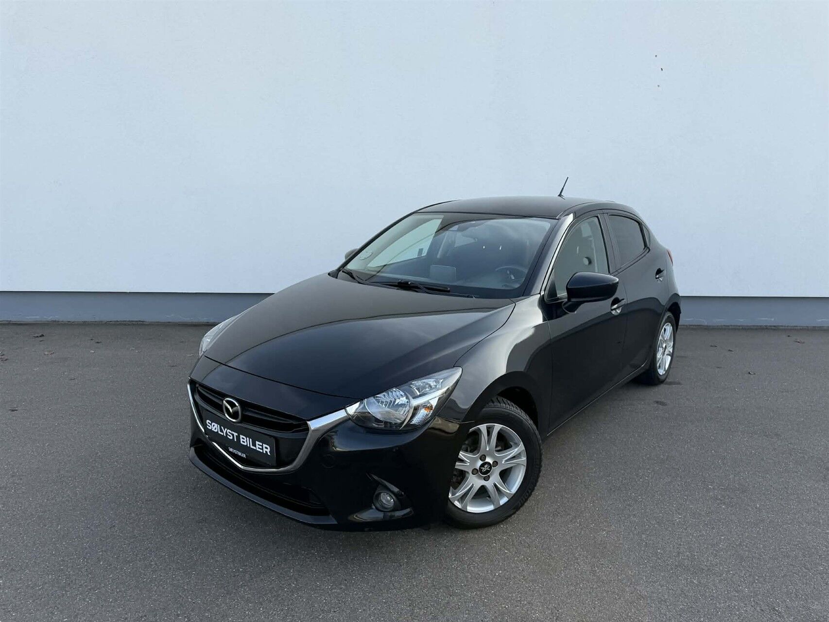 Billede af Mazda 2 1,5 Vision 90HK 5d 6g Aut.