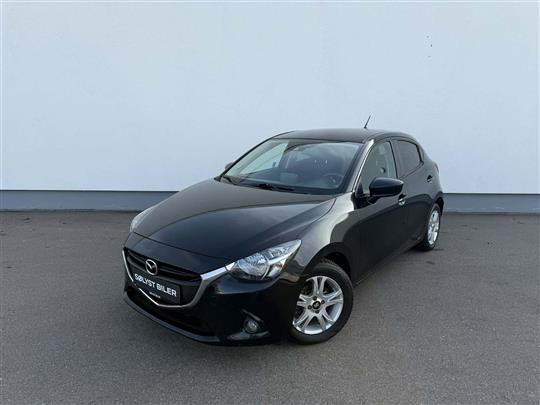 Mazda 2 1,5 Vision 90HK 5d 6g Aut.