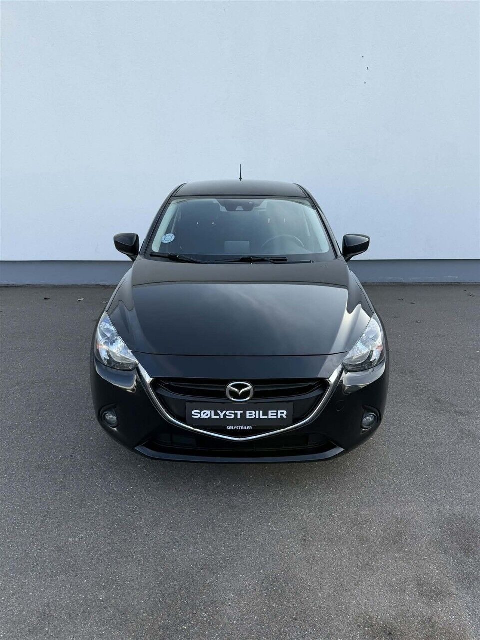 Billede af Mazda 2 1,5 Vision 90HK 5d 6g Aut.
