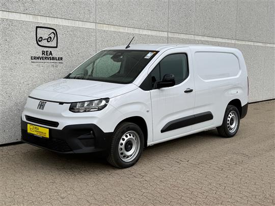 Fiat Doblò L2H1 1,5 BlueHDI Pro 100HK Van 6g