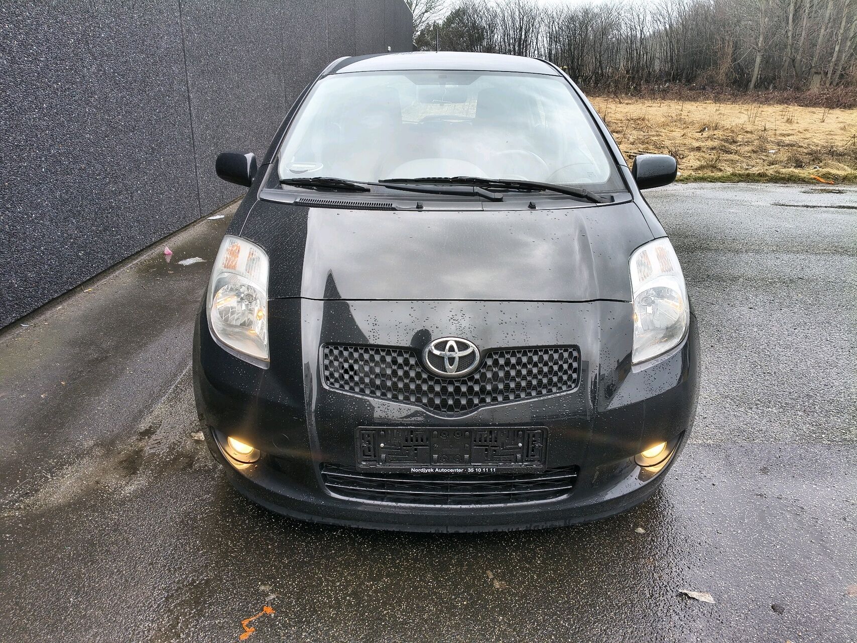 Billede af Toyota Yaris 1,3 VVT-I Linea Luna 87HK 5d