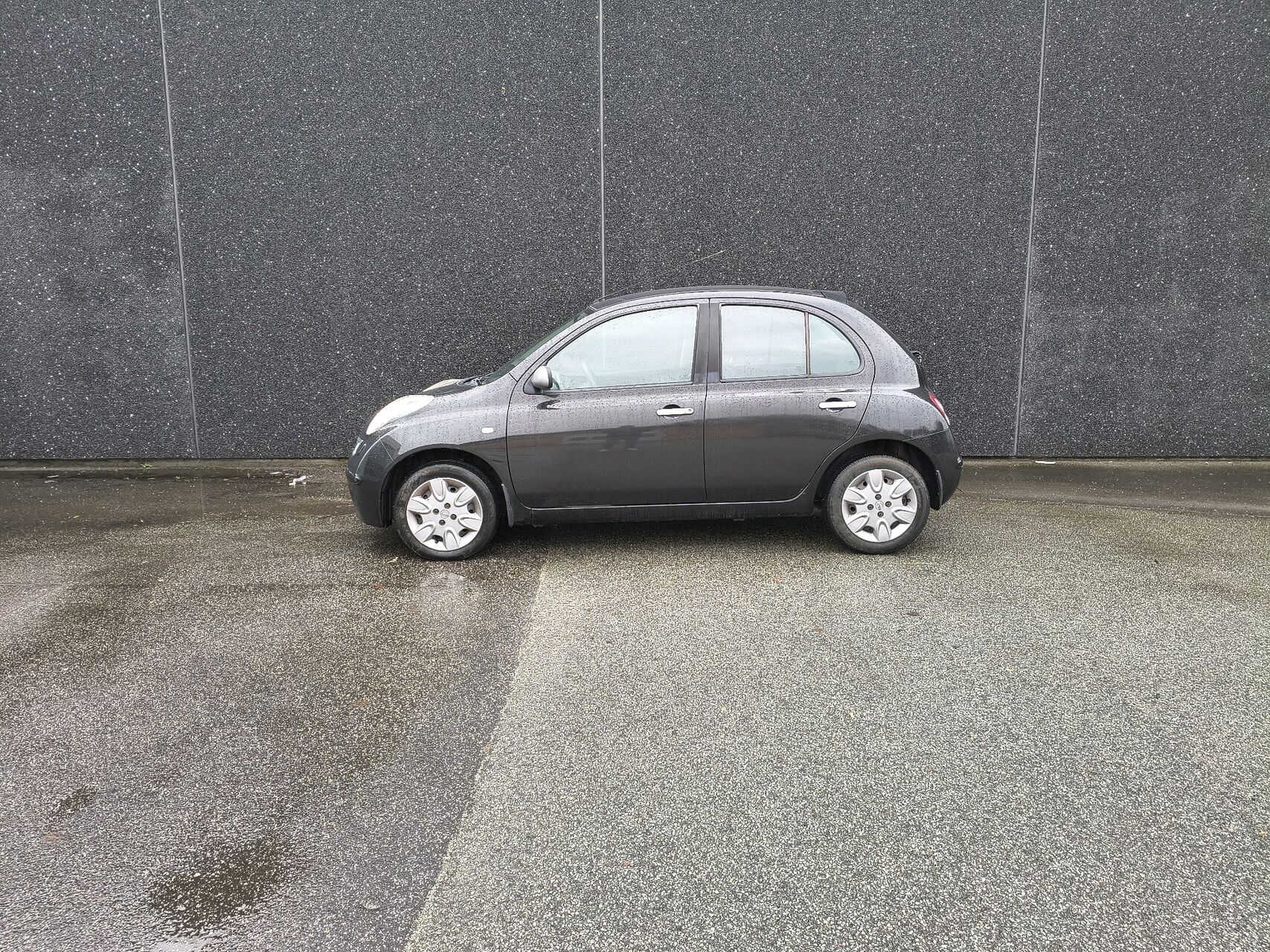 Billede af Nissan Micra 1,2 Acenta 80HK 5d